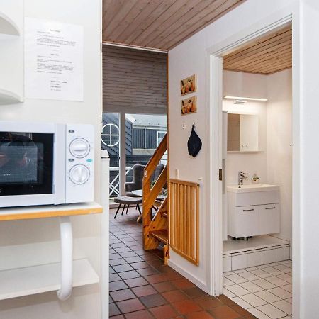 6 Person Holiday Home In Fan Fanø Eksteriør billede