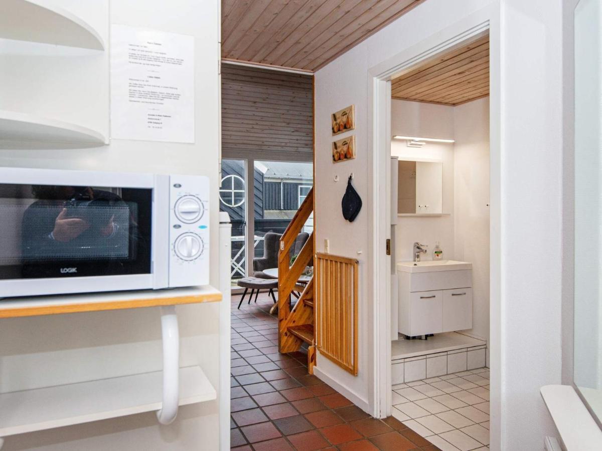 6 Person Holiday Home In Fan Fanø Eksteriør billede