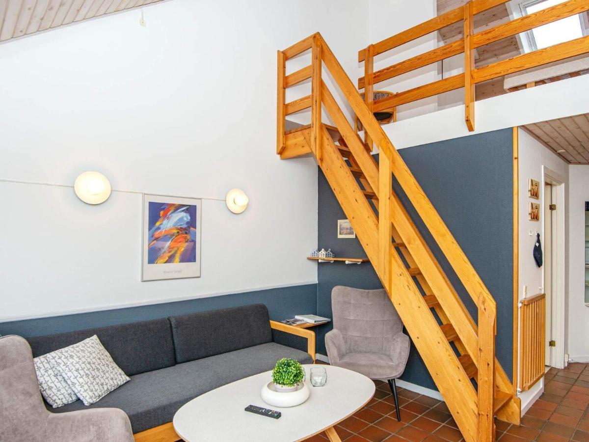 6 Person Holiday Home In Fan Fanø Eksteriør billede