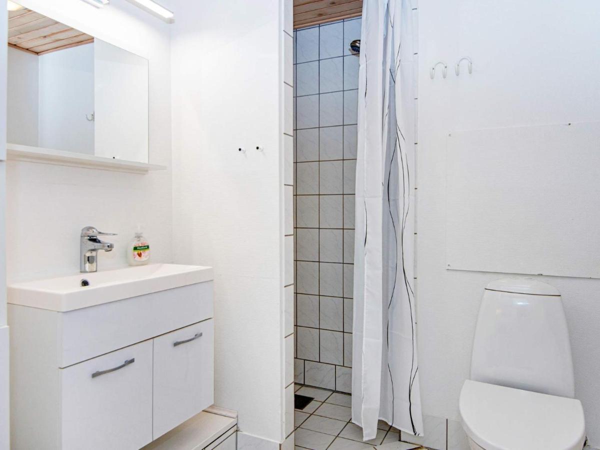 6 Person Holiday Home In Fan Fanø Eksteriør billede