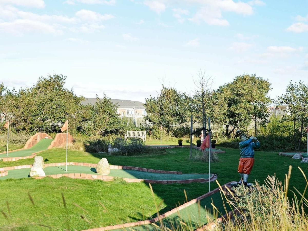6 Person Holiday Home In Fan Fanø Eksteriør billede