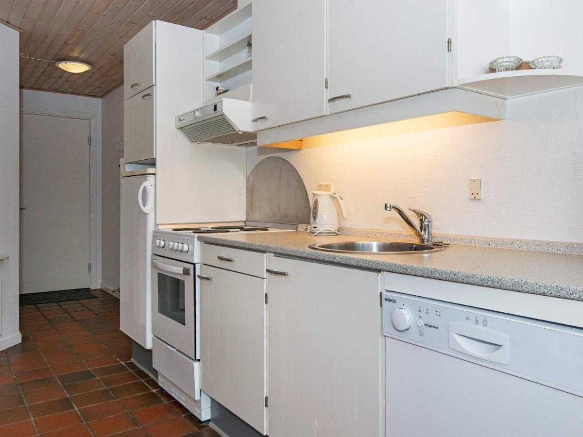 6 Person Holiday Home In Fan Fanø Eksteriør billede